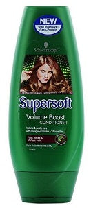 Schwarzkopf Supersoft Volume Boost Conditioner 250 ml