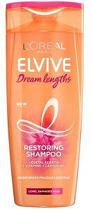 L'Oreal Elvive Shampoo Dream Lengths Restoring 400 ml