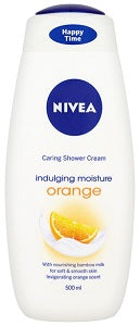 Nivea Men Active Clean 3 in 1 Shower Gel 500ml (16.91fl oz)