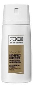 Axe Anti-Perspirant Deodorant Spray Signature Anti-Marks Protection 150 ml