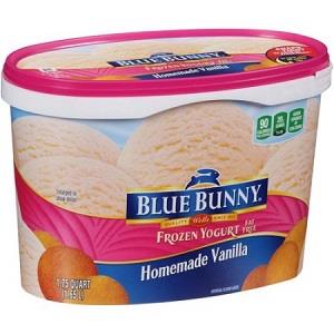 Blue Bunny Home Made Vanilla 1.45 L