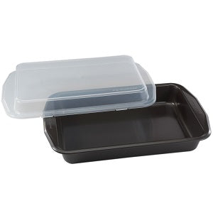 Baker's Secret Cook N Carry Pan