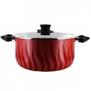 Tefal New Tempo Dutch Oven Pan With Lid 26 cm