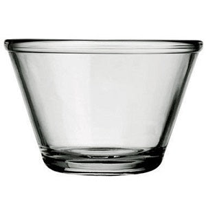 Nadir Poli Small Glass Bowl 170 ml