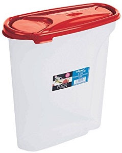 Wham Cuisine Food Storage Cereal Dispenser 28.5 x 12.5 x 30.5 cm 5 L