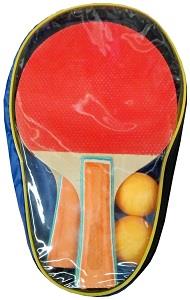 Bosaite Table Tennis Racket With Ball x2