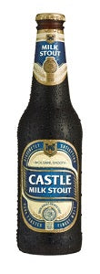 Castle Milk Stout Bottle 37.5 cl