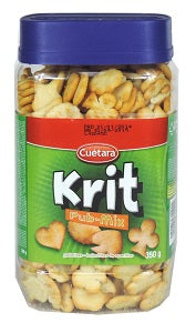 Cuetara Krit Pub Mix 350 g