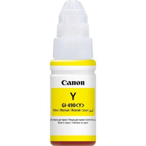 Canon Pixma GI 490 Yellow