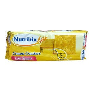 Nutribix Cream Crackers 20 g x9