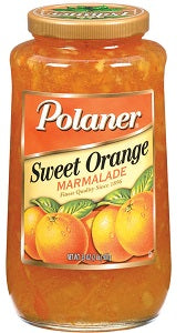 Polaner Sweet Orange Marmalade 907 g