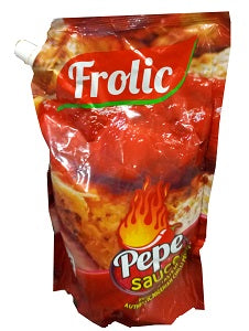 Frolic Pepe Sauce 1 kg