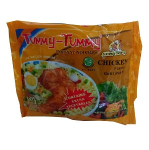 Tummy Tummy Instant Noodles Chicken 70 g