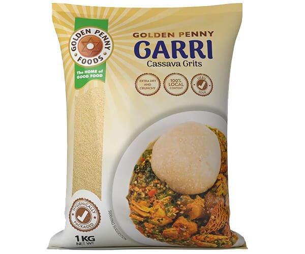 Golden Penny Garri 5 kg