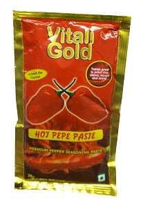 Vitali Gold Hot Pepe Paste 70 g