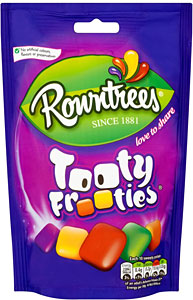 Rowntrees Tooty Frooties 150 g