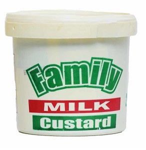 Family Custard Milk 3 in 1 2 kg