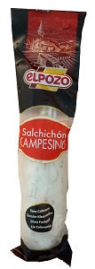 Elpozo Salchichon Campesino 250 g