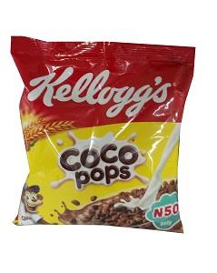 Kellogg's Coco Pops Sachet 40 g (NG)