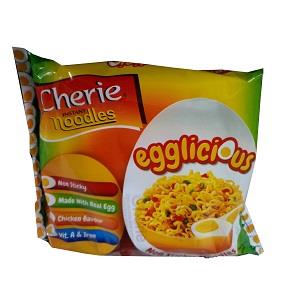 Cherie Instant Noodles Egglicious 120 g