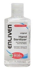 Enliven Hand Sanitiser 100 ml