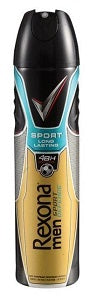 Rexona Anti-Perspirant Deodorant Spray For Men Sport 200 ml