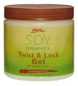 Elentee Soy Organics Twist & Lock Gel 454 g