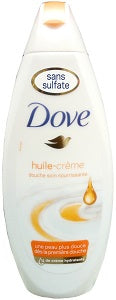 Dove Shower Cream Huile Creme 250 ml