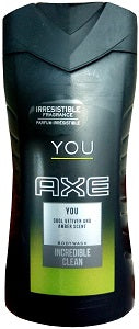 Axe Body Wash You Incredible Clean 250 ml