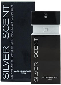 Jacques Bogart Silver Scent Intense EDT 100 ml