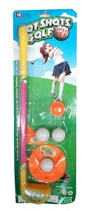 Golf Set Super Sports Toy 3 Years+