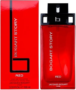 Jacques Bogart Story Red EDT 100 ml