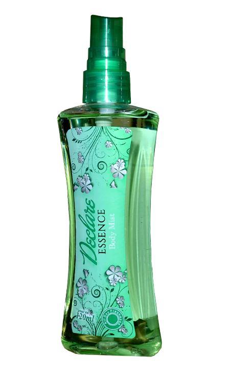 Declare Body Mist Essence 120 ml