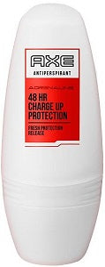 Axe Anti-Transpirant Roll On Adrenaline Charge Up Protection 50 ml