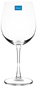 Ocean Glassware Madison Bordeaux 600 ml x2