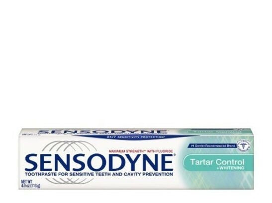 Sensodyne Toothpaste Tartar Control 75 ml