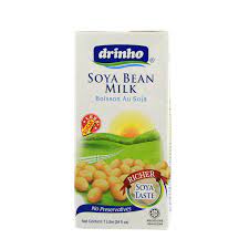 Drinho Soya Bean Milk 250 ml