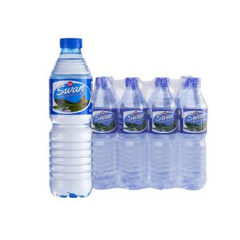 Swan Natural Spring Water 75 cl x12