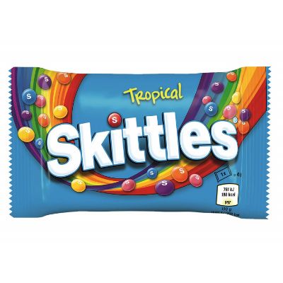 Skittles Tropical 45 g