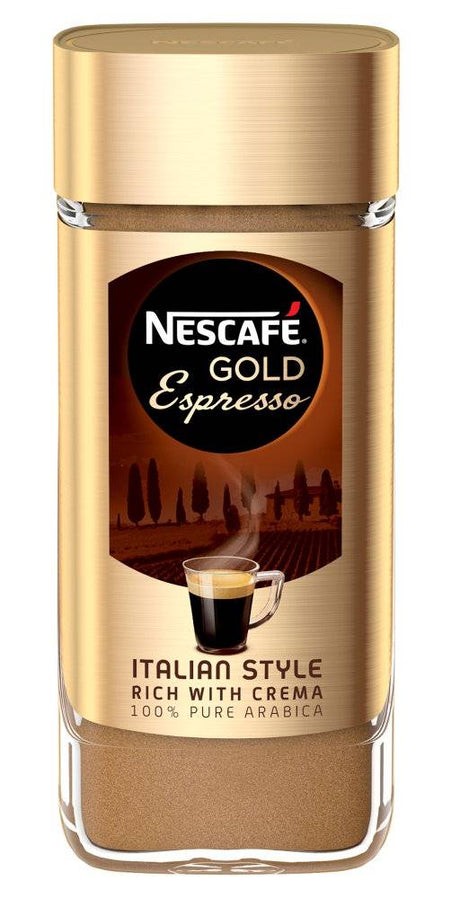 Nescafe Gold Espresso Italian Style 100 g