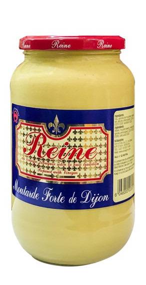 Reine Dijon Mustard 370 g