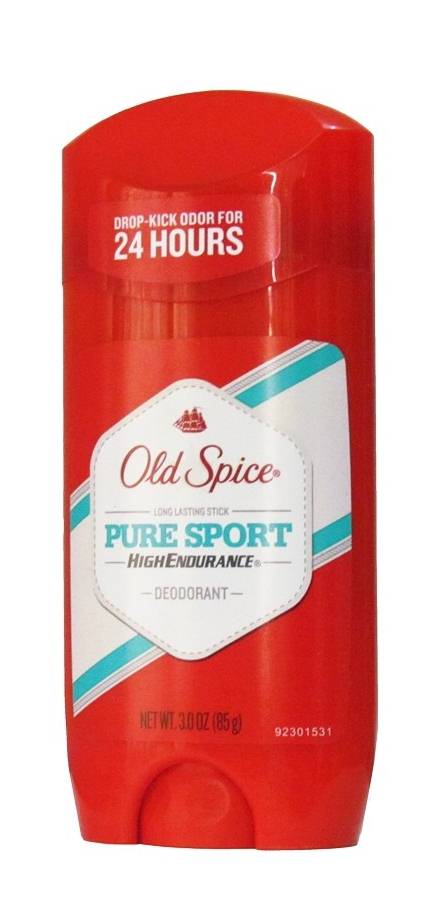 Old Spice Deodorant Stick Pure Sport High Endurance 85 g