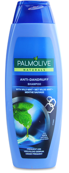 Palmolive Naturals Anti-Dandruff Shampoo with Wild Mint 350 ml