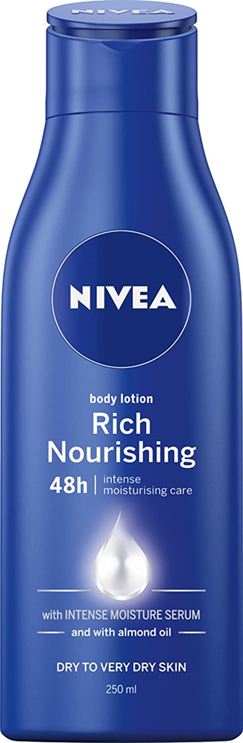 Nivea Lotion Rich Nourishing 250 ml