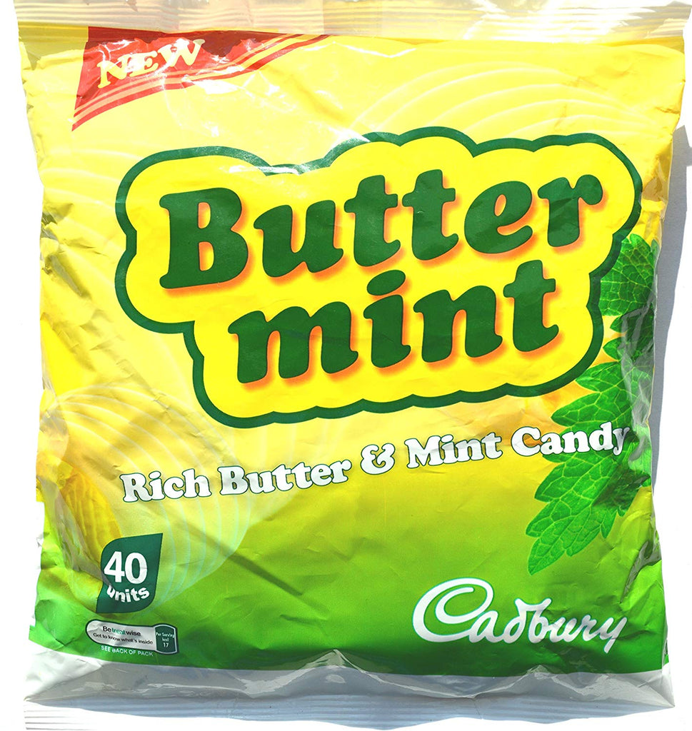 Cadbury Butter Mint 120 g x40