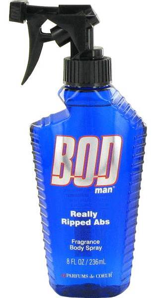 Bod Man Body Spray Really Ripped Abs 236 ml