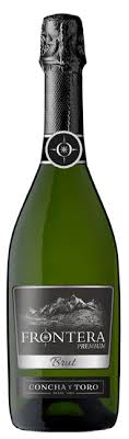 Frontera Sparkling Brut 75 cl