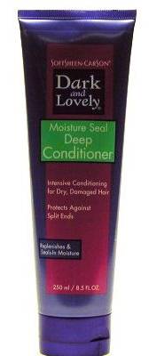 Dark & Lovely Moisture Seal Deep Conditioner 250 ml