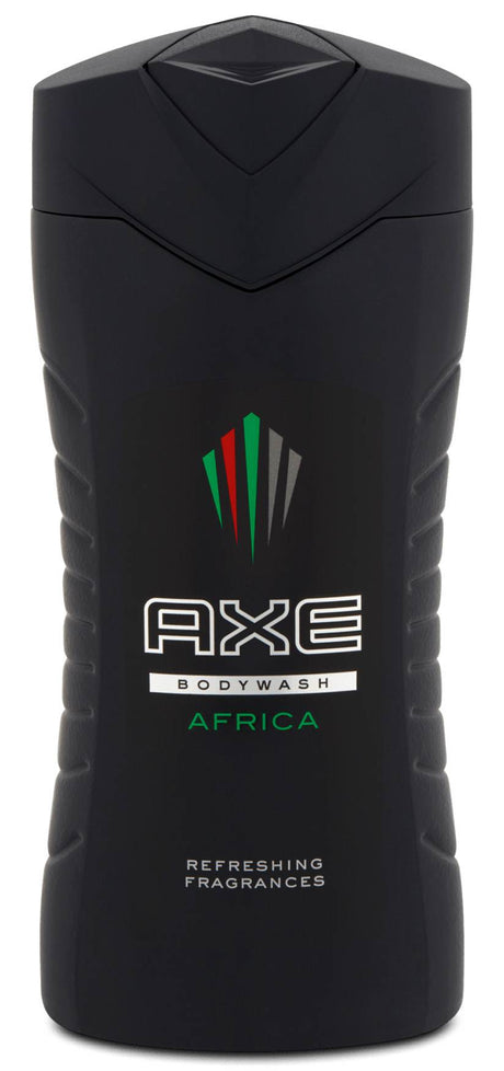 Axe Body Wash Africa 250 ml