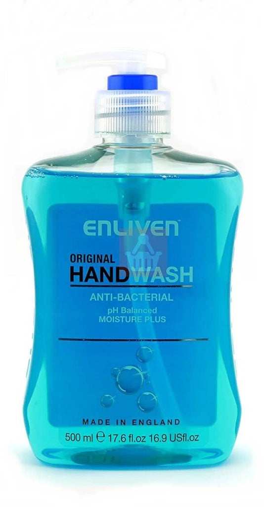 Enliven Hand Wash Assorted 500 ml